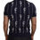 Thumbnail: Dolce & Gabbana Dark Blue Sea Horse Collared Polo T-shirt