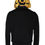 Thumbnail: Versace Black Medusa Print Cotton Full Zip HoodieSweatshirt Sweater