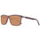 Thumbnail: Helly Hansen Brown Plastic Sunglasses