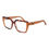Thumbnail: Marciano by Guess Orange Acetate Glasses (Frames)