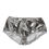 Thumbnail: Dolce & Gabbana Silver Metallic High Waist Bikini Bottom Women  Underwear