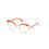 Thumbnail: Emilio Pucci Gold Metal Glasses (Frames)