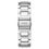 Thumbnail: Guess Gray Stainless Steel Watch