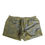 Thumbnail: Dolce & Gabbana Green Polyester Metallic Logo Print Men Swimwear