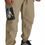 Thumbnail: Dolce & Gabbana Beige Pin Up Print Cargo Pants