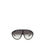 Thumbnail: Moncler x Rick Owens Black Polyamide Sunglasses