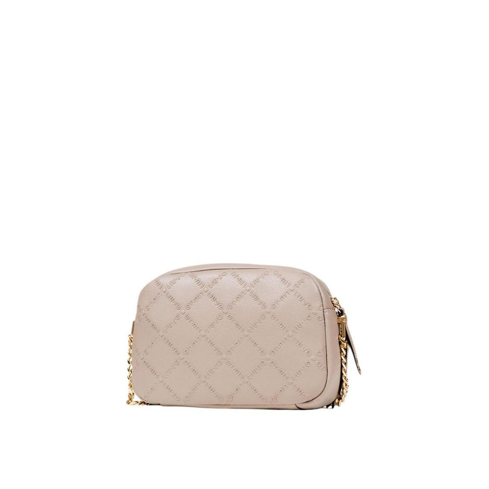 Thumbnail: Liu Jo Beige Polyethylene Handbag