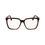 Thumbnail: Victoria Beckham Brown Acetate Glasses (Frames)