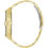 Thumbnail: Guess Gold Stainless Steel Dress Watch