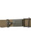 Thumbnail: Dolce & Gabbana Brown Canvas Square Metal Buckle Men Belt