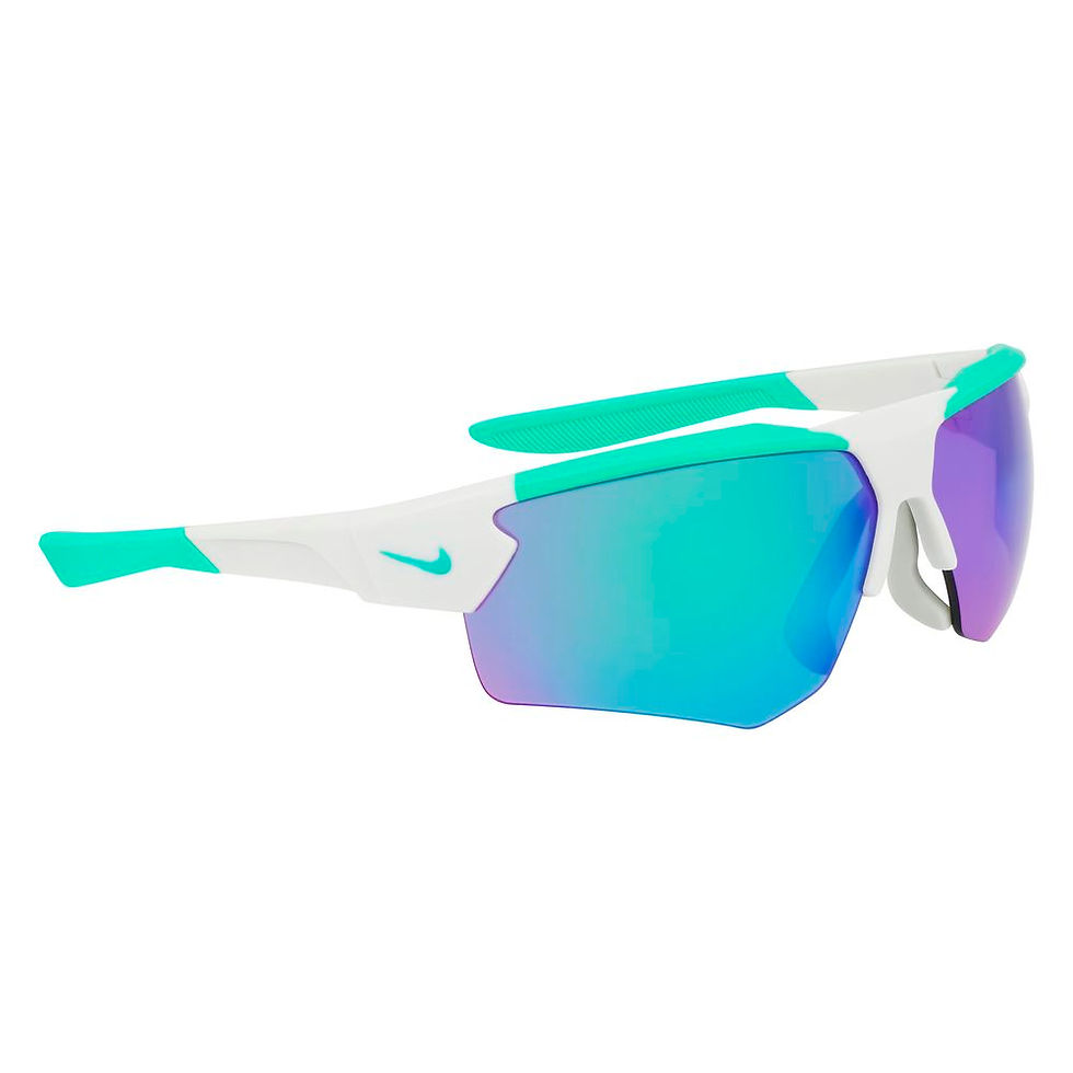 Thumbnail: Nike Gray Injected Sunglasses