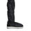 Thumbnail: Dolce & Gabbana Black Quilted High Top Boots Sneakers Shoes