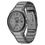Thumbnail: Hugo Boss Gray Stainless Steel Dress Watch