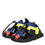 Thumbnail: Dolce & Gabbana Multicolor Sorrento Trekking Sneakers Shoes