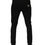 Thumbnail: Dolce & Gabbana Black Viscose Drawstring Men Jogger Pants
