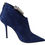 Thumbnail: Jimmy Choo Pop Blue Crystal-Strap Heeled Boots