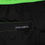 Thumbnail: Dolce & Gabbana Black Green Logo Waistband Beachwear Short Swimwear