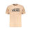 Thumbnail: Vans Marrone Cotton Men T-Shirt