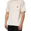 Thumbnail: Dolce & Gabbana Ivory Cotton Terry Logo Pocket Polo T-shirt