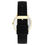 Thumbnail: Juicy Couture Black Synthetic Dress Watch