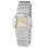 Thumbnail: Laura Biagiotti Silver Stainless Steel Dress Watch