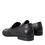 Thumbnail: Dolce & Gabbana Black Brown Leather Loafer Men Dress Shoes