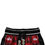 Thumbnail: Dolce & Gabbana Red Crown Logo Monogram Men Sweatpants Pants