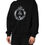 Thumbnail: Dolce & Gabbana Black Cotton DG Logo Crew Sweatshirt Sweater