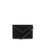 Thumbnail: Valentino Garavani Black Calf Leather Bos Taurus Accessories