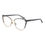 Thumbnail: Guess Gray Metal Glasses (Frames)