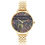 Thumbnail: Olivia Burton Gold Stainless Steel Dress Watch