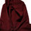 Thumbnail: Dolce & Gabbana Maroon Embossed Logo Hooded Sweatshirt Sweater