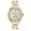 Thumbnail: Philipp Plein Gold Stainless Steel Dress Watch