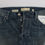 Thumbnail: Acht Blue Wash Cotton Denim Regular Fit Jeans