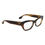 Thumbnail: Victoria Beckham Brown Acetate Glasses (Frames)