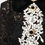 Thumbnail: Dolce & Gabbana Black Floral Lace Embellished Mini Dress