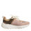 Thumbnail: Dondup Multicolor Suede Low Top Women Sneakers Shoes