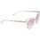 Thumbnail: Trussardi Silver Metal Sunglasses