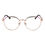 Thumbnail: Guess Rose Gold Metal Glasses (Frames)