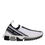 Thumbnail: Dolce & Gabbana White Black Slip On Sorrento Sneakers Shoes