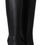 Thumbnail: Jimmy Choo Elegant Black Calf Leather Heeled Boots