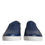 Thumbnail: Dolce & Gabbana Blue Croc Exotic Leather Men Sneakers Shoes
