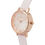 Thumbnail: Olivia Burton Multicolor Artificial Leather Dress Watch