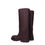 Thumbnail: Burberry Red Cotton Rain Boots