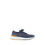 Thumbnail: Brunello Cucinelli Blue Cotton Athletic Sneakers