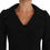 Thumbnail: Dolce & Gabbana Black Short Fitted Wool Cropped Jacket Blazer