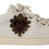 Thumbnail: Dolce & Gabbana White Leather Heart Low Top Casual Sneakers Shoes