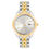 Thumbnail: Nine West Multicolor Metal Dress Watch