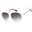 Thumbnail: Guess Gold Metal Sunglasses