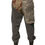 Thumbnail: Dolce & Gabbana Multicolor Patchwork Cotton Jogger Sweatpants Pants